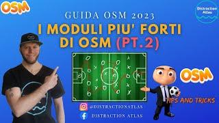 I MODULI PIU FORTI DI Online Soccer Manager (PT. 2) ⭐