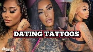 DATING WOMEN WITH TATTOOS ?