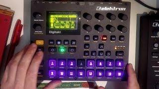 The Digitakt Experience