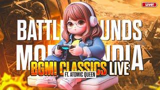 BGMI LIVE [HINDI] aa jao bakloli kare | FACECAM LIVE STREAM