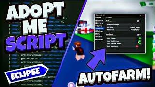 Adopt Me Script AUTO FARM FROSTCLAW REVENGE | MFR ALL PET! - Adopt Me Christmas Event PASTEBIN!