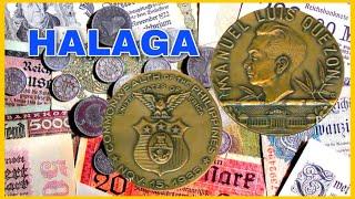 Lumang Barya Ng Pilipinas At Medal Coins Na Malalaki Ang Halaga