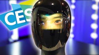 CES 2025! - Top 25 Best Tech! (SOME ARE SERIOUSLY WEIRD! )