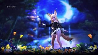 Tera Online Gameplay - PS4 PRO 60fps (First 50 Minutes of Gameplay)