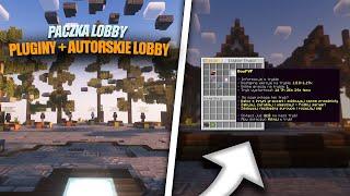 PACZKA LOBBY + AUTORSKI SPAWN LOBBY [1.8-1.19x] *SPRAWDŹ OPIS*