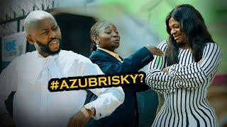 Mr. Azu the Compound Bobrisky | Caretakers Episode 228