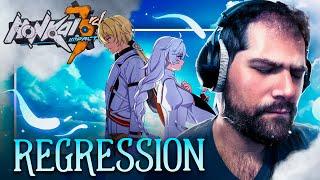 Regression: Love Lost and Found. Opera Singer Reacts (And Almost Cries) To Honkai Impact 3rd Music