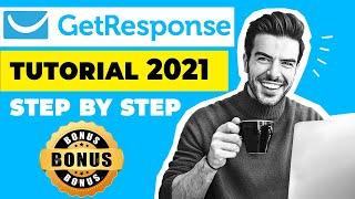 Getresponse tutorial 2021 - Getresponse tutorial 2021- complete beginner training   beginners 2020