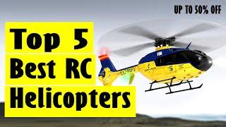 Best Remote Control Helicopter: Top 5 Best RC Helicopters In 2024