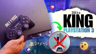 Why Sony PS3 Hold More Value Than PS5 in 2023|Really ?|Tech GG