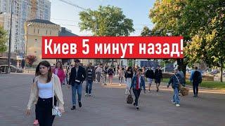 Как сегодня выглядит Kyiv Food Market в Киеве?