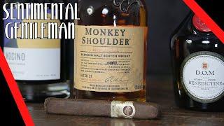 How To Make A Sentimental Gentleman Whiskey Cocktail