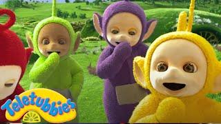 Teletubbies | Hal yang Harus Dilakukan Hari Ini! | Pertunjukan Untuk Anak-Anak