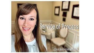 Service of Process