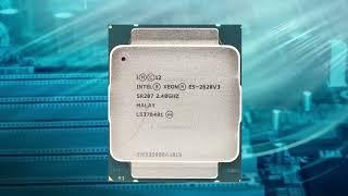 Intel Xeon E5 2620 v3 CPU