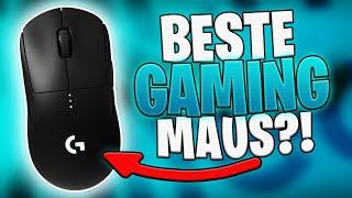 Die BESTE Wireless Gaming Maus?! | Logitech G Wireless Pro | Unboxing + Review