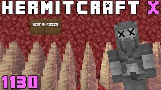 Hermitcraft X 1130 Doomguy Demise'd