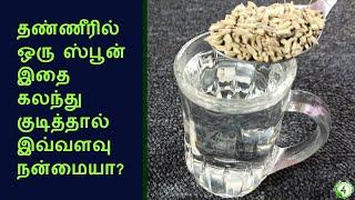 சோம்பு தண்ணீர் இத்தனை நோய்களுக்கு மருந்தா!!! fennel seed water benefits@tamil4health