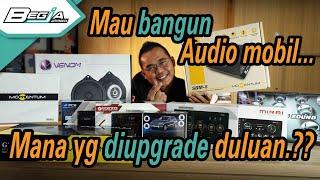 Rekomendasi Upgrade Audio Mobil