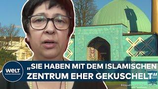 RAZZIA IN "BLAUER MOSCHEE": "Politik hat zu lange weggeschaut" – Seyran Ates kritisert Versäumnisse