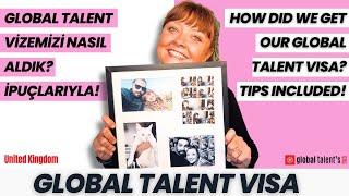 How Did We Do It? | Our Global Talent Visa Journey | United Kingdom