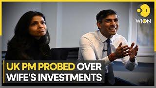 Akshata Murty's shares in Koru Kids 'conflict of interest'? | UK | Latest World News | WION