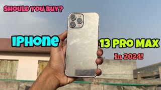 Should You Buy iPhone 13 Pro Max Second Hand In 2024 ?