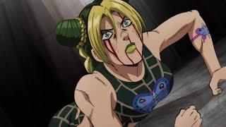 No context JoJo clips to confuse non-JoJo fans (Stone Ocean)