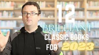 12 AMAZING CLASSIC BOOKS TO START WITH 2023 - Where to start with the classics
