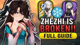 ZEZHI IS BROKEN! | Zezhi Complete Beginners Guide | How to Play, Best Teams & More Wuthering Waves