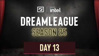 DreamLeague S25 - Day 16