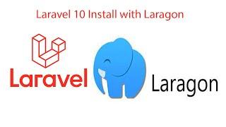 Laravel 10 install with Laragon PHP 8 1