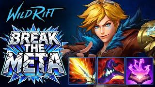 AP EZREAL IS BROKEN - BREAK THE META - Ezreal Gameplay Build & Guide