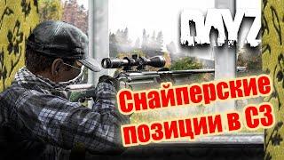 Позиции в СЗ #DayZ #dayzsniper