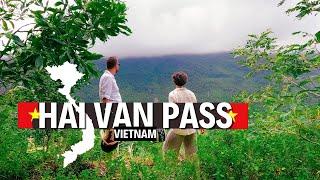 Hai Van Pass auf eigene Faust erleben • Die schönste Aussicht Vietnams? • Da Nang nach Hue •  VLOG