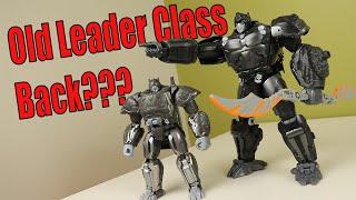 Leader Class Is FINALLY Back To It’s Roots | #transformers Rise of the Beasts Takara Optimus Primal