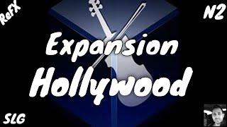 Refx Nexus 2 | Expansion Hollywood | Presets Preview