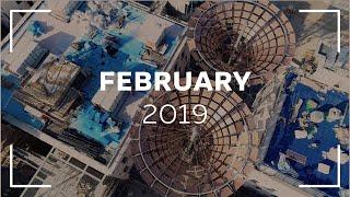 Expo 2020 Dubai | Latest Drone Footage