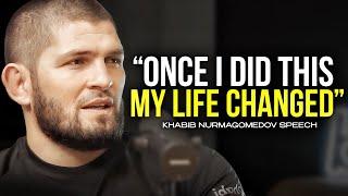 Khabib Nurmagomedov FINALLY Reveals His Secret To Success [EYE-OPENING]