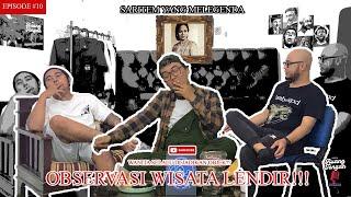 PODCAST #ruangtengah #episode10 - OBSERVASI WISATA LENDIR !!!