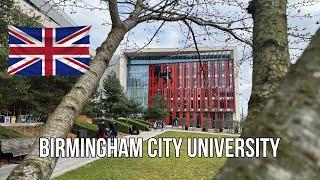  Another day in Birmingham city university (BCU)  | jnsvlogs | birmingham uk 