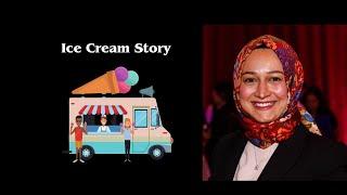 An Ice cream story