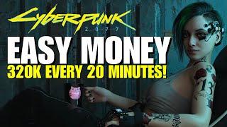 Cyberpunk 2077 - How To Get Unlimited Money Fast!