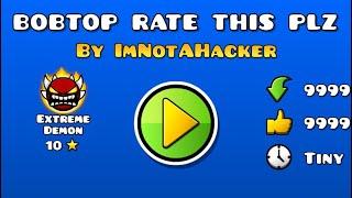 El nuevo Top 1 Extreme Demon en Geometry Dash