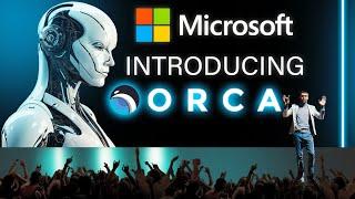 ORCA : Microsoft's new AI model - Finally beats GPT-4