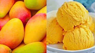 HOW TO MAKE THE BEST MANGO ICE CREAM WITH NO CRYSTALS FOR SALE