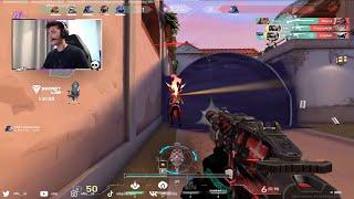 MVP! SUNSET! LIQUID NATS VIPER VALORANT RANKED GAMEPLAY [Full Match VOD]