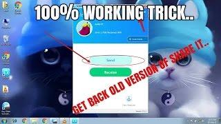 How to use Shareit on Pc ( Version 2.0)  || 100% working trick