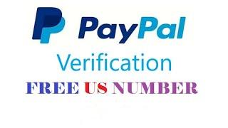 How To Get Free USA UK Number For PayPal Verification 2022