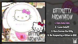 Kitty Kitty Meow Meow - s/t FULL EP (2024 - Groovy Goregrind)